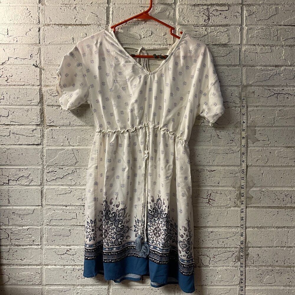 BEBOP Casual Floral Dress Small